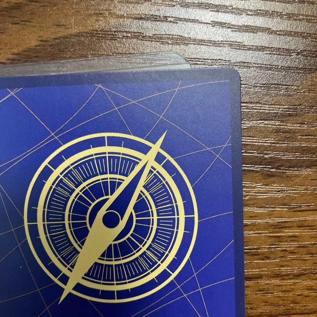 ワンピースカード手配書　ニカルフィ　シャンクスSPセット