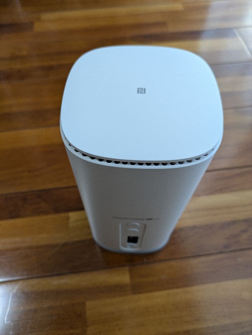 【美品】Speed Wi-Fi  5G L13 ZTEルーター　動作品
