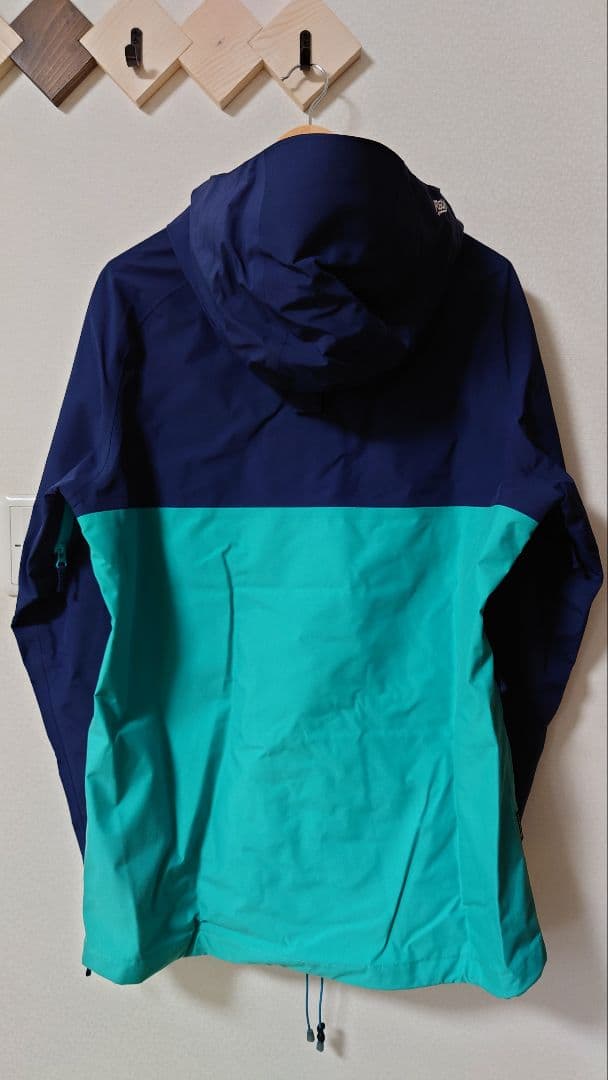 REW INSANE JKT ＆ KAMIKAZE BIB PANTS Lサイズ