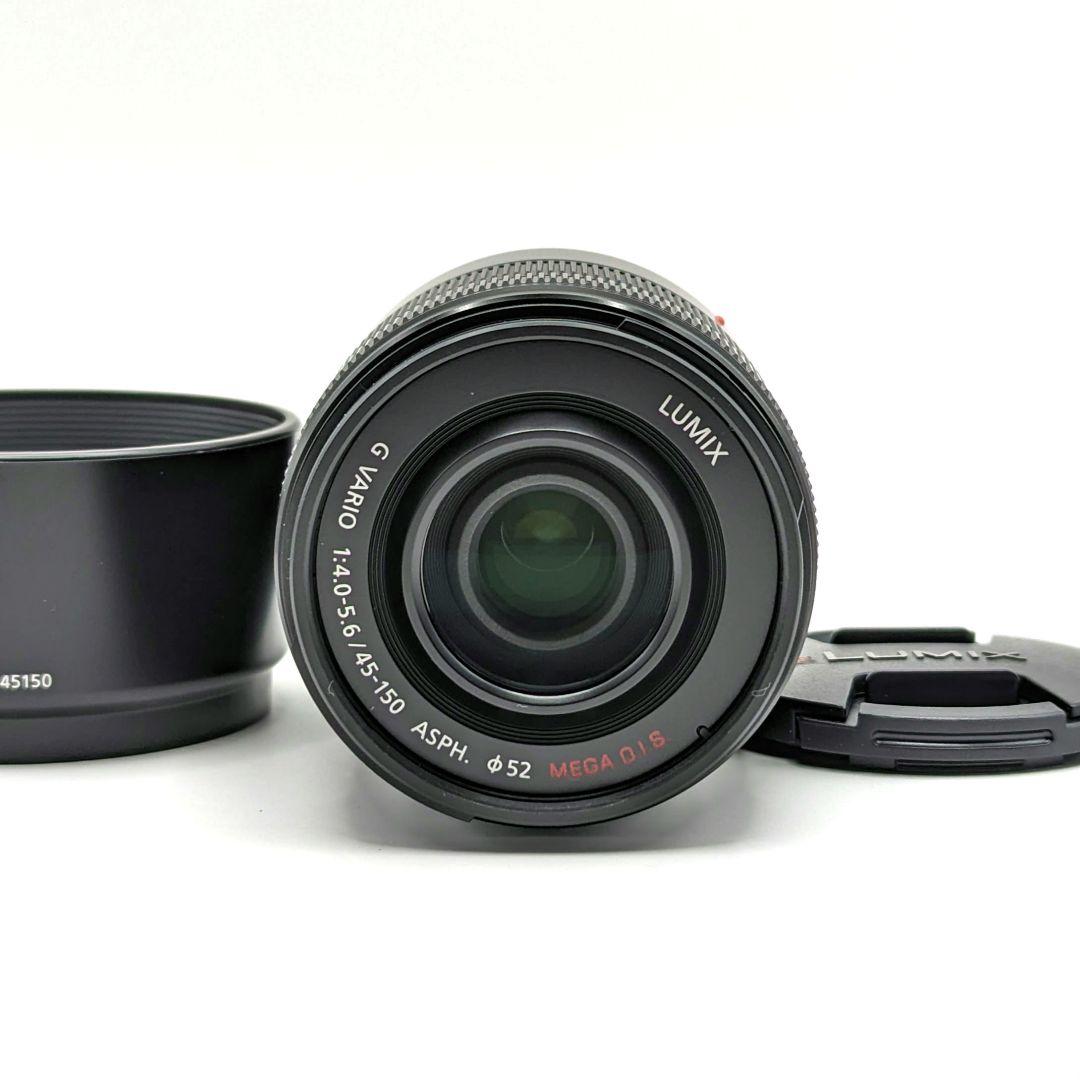 LUMIX G VARIO 45-150mm F4-5.6 動作OK
