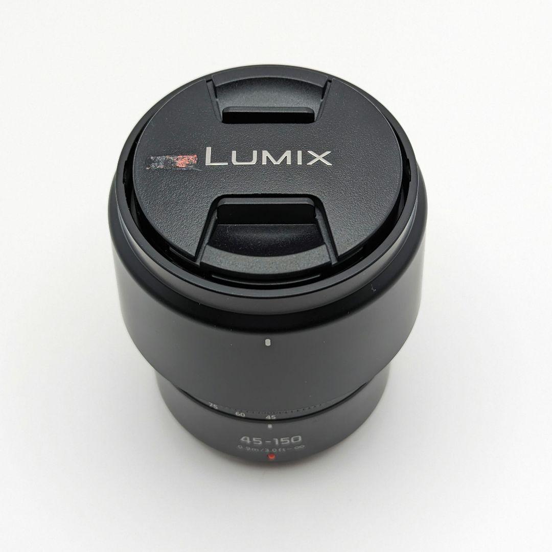 LUMIX G VARIO 45-150mm F4-5.6 動作OK