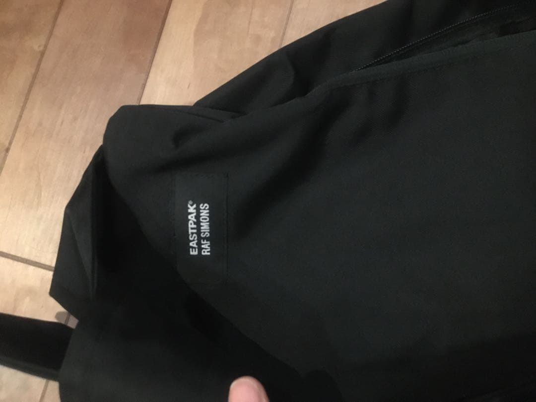 ラフシモンズ　スラッシュバッグ　ボディバッグ