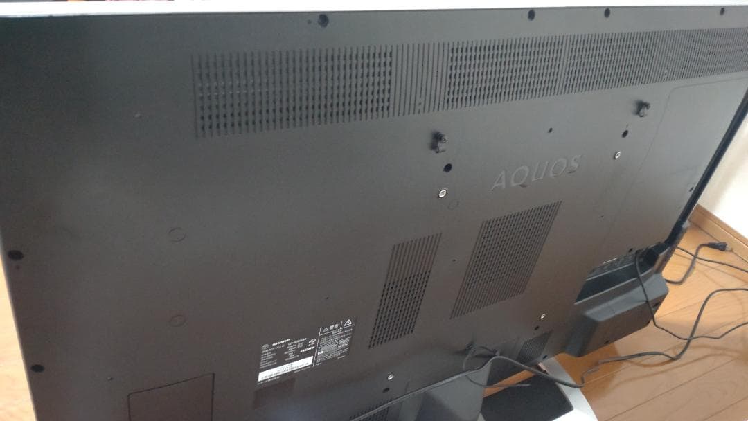 限界値下げ！送料込み！SHARP 4k液晶テレビ 50インチ