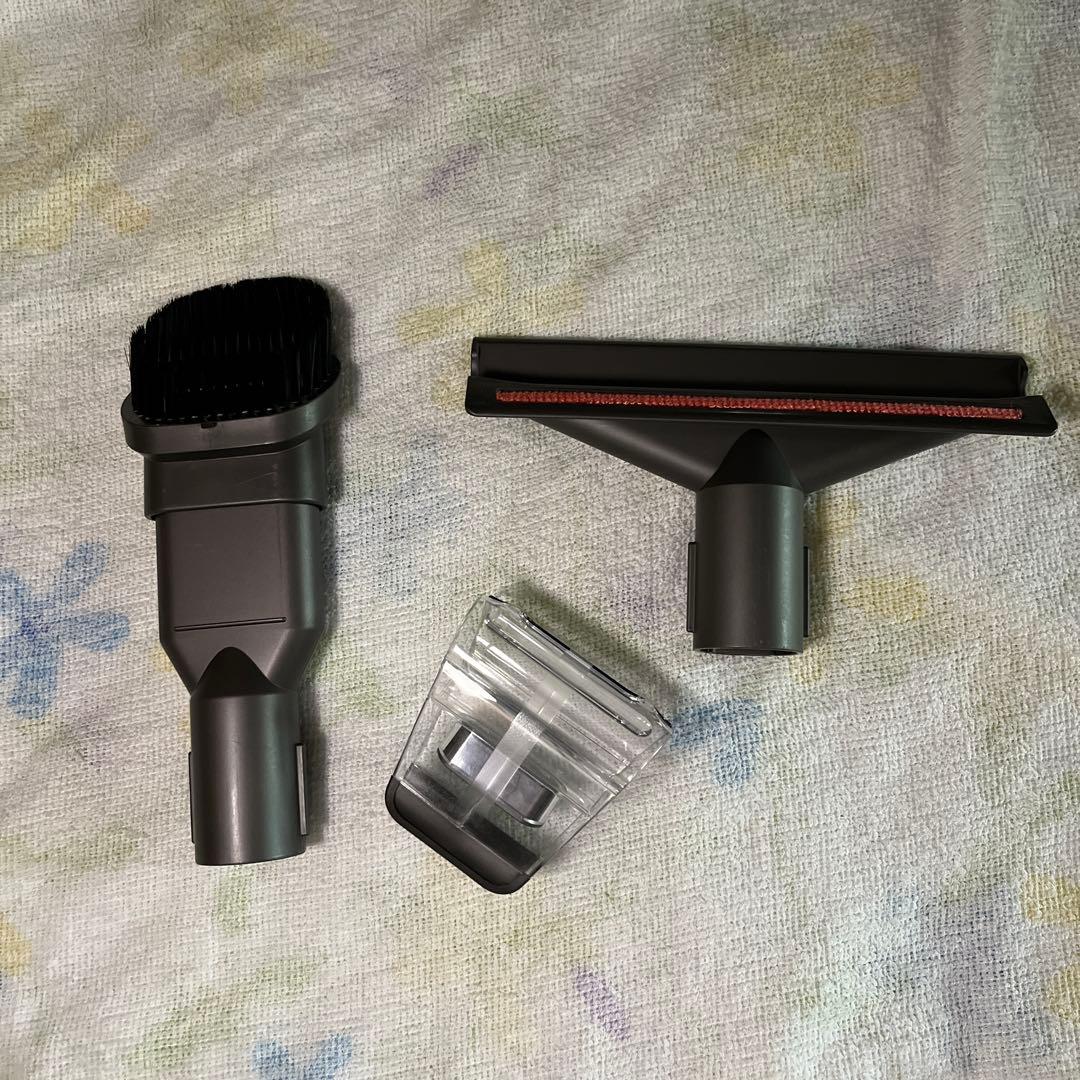 人*き様 ダイソン v12 バッテリーエコモード50分スタンド付き