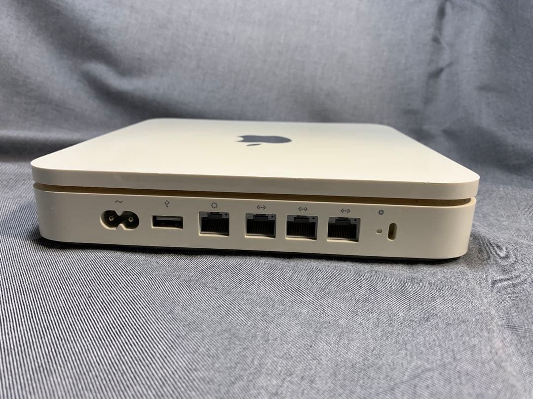Apple Time Capsule 2TB タイムカプセル