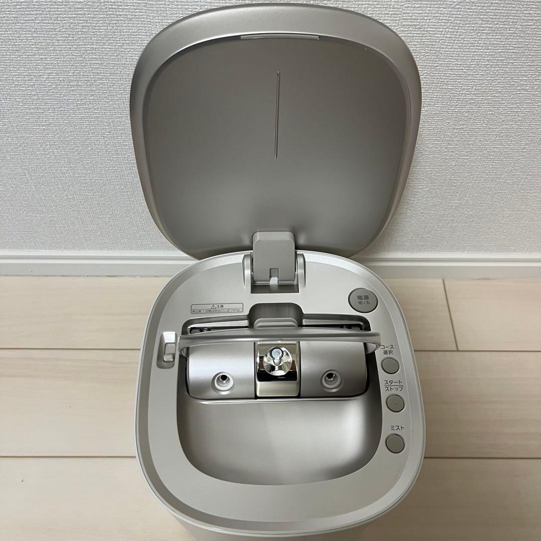 Panasonic スチーマー　ナノケア　EH-SA0B-N