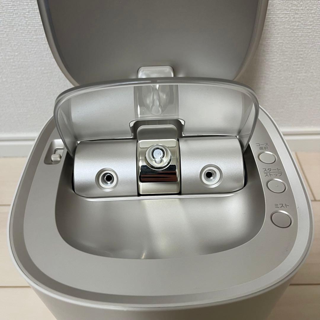 Panasonic スチーマー　ナノケア　EH-SA0B-N