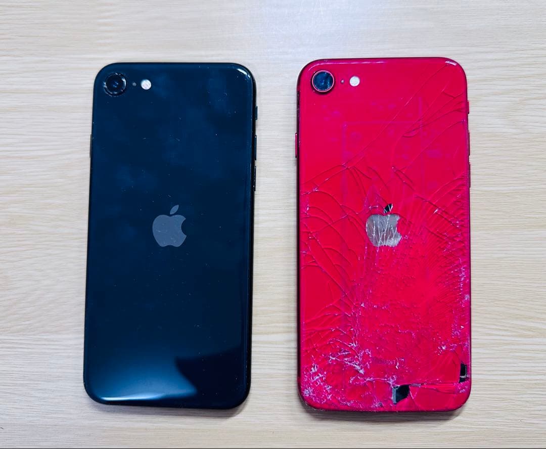 iPhone SE2 64GBセット２台