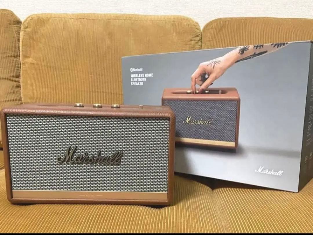 Marshall ACTON II /マーシャル アクトン2