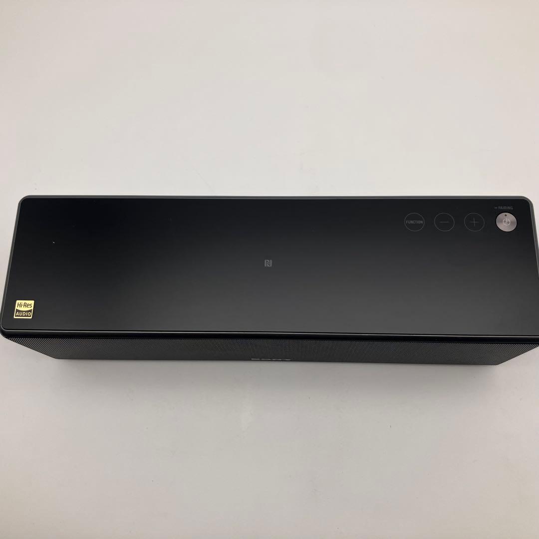 ソニー SRS-ZR7ワイヤレススピーカー　2018年製 箱付き 付属品完備