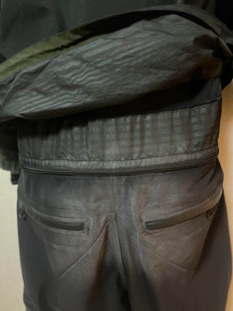 VOLCOM GORE-TEX スノーボードウェア上下