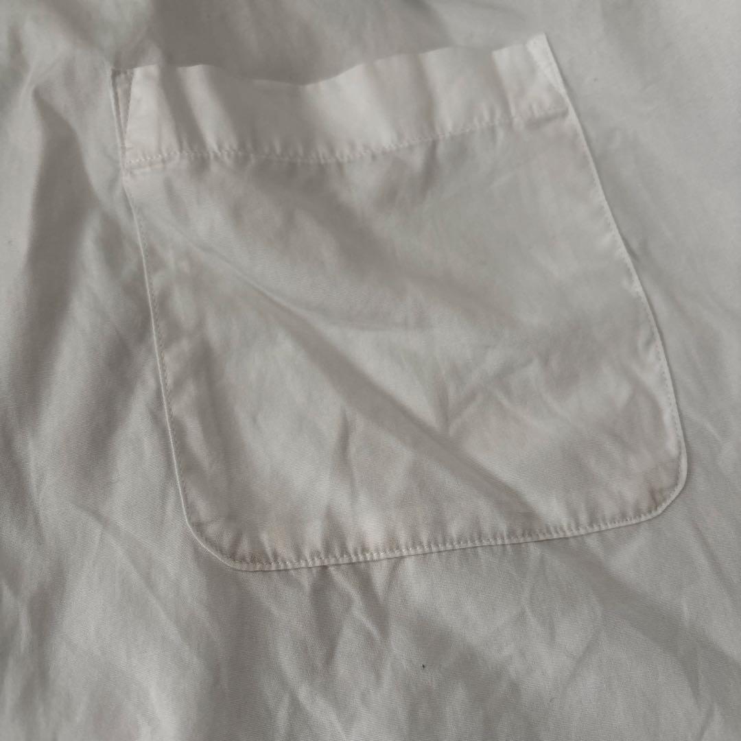 90s Ys for men ヨウジヤマモト　ビッグシャツ　ドレスシャツ　シャツ