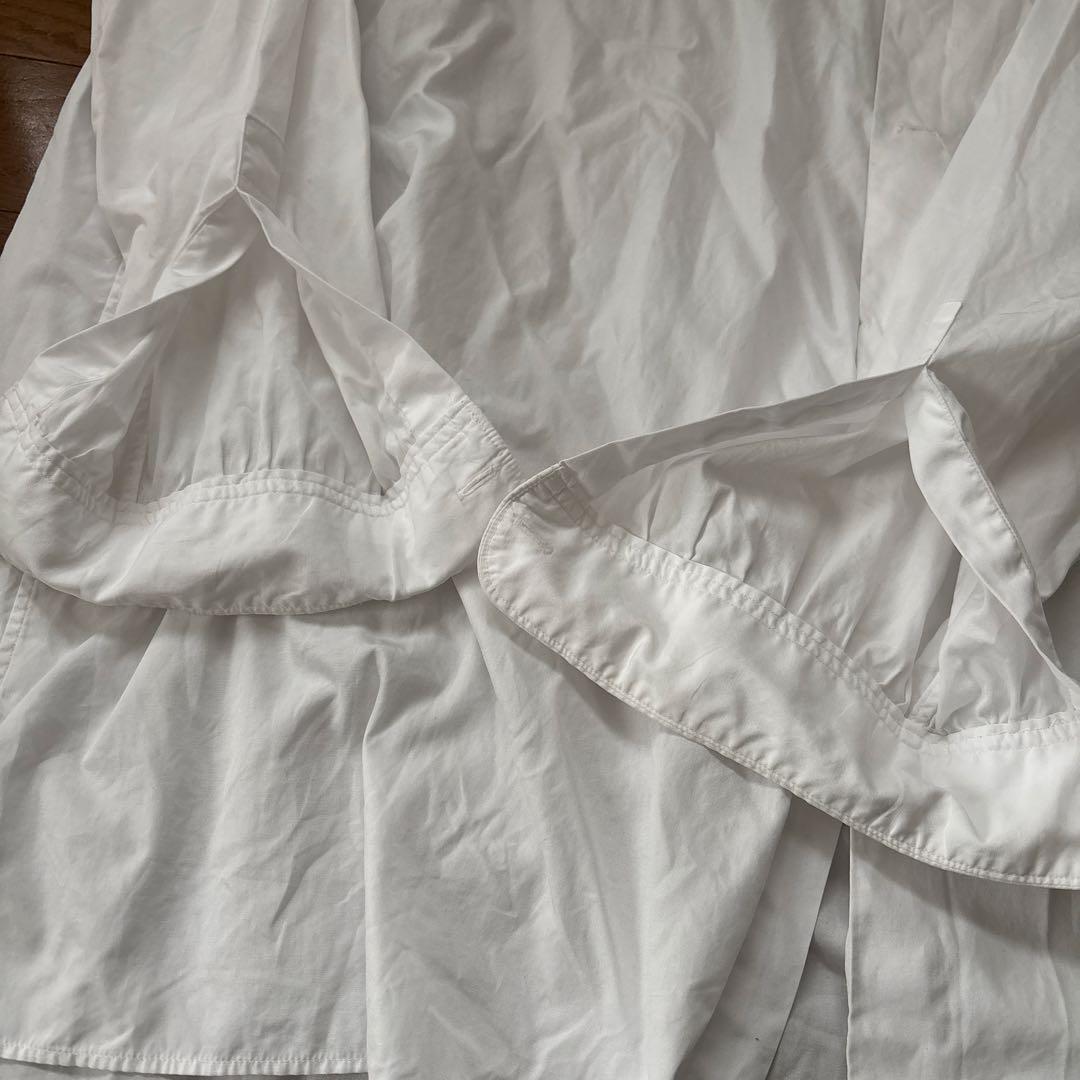 90s Ys for men ヨウジヤマモト　ビッグシャツ　ドレスシャツ　シャツ