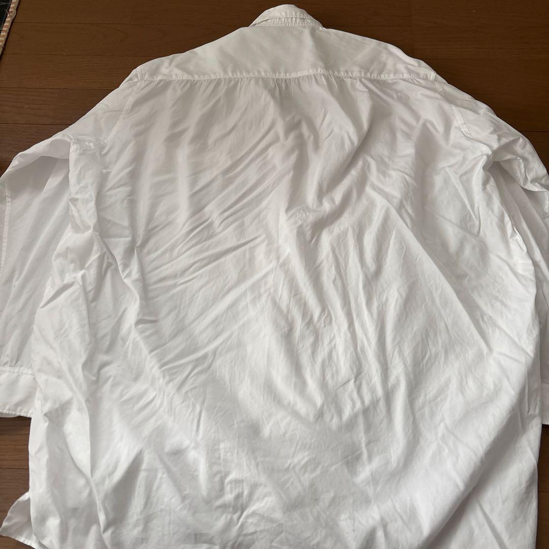 90s Ys for men ヨウジヤマモト　ビッグシャツ　ドレスシャツ　シャツ