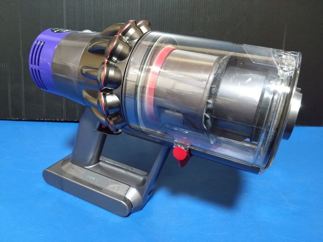 フルセット！状態良好の美品！お買い得品V10 SV-12 コードレスクリーナー①