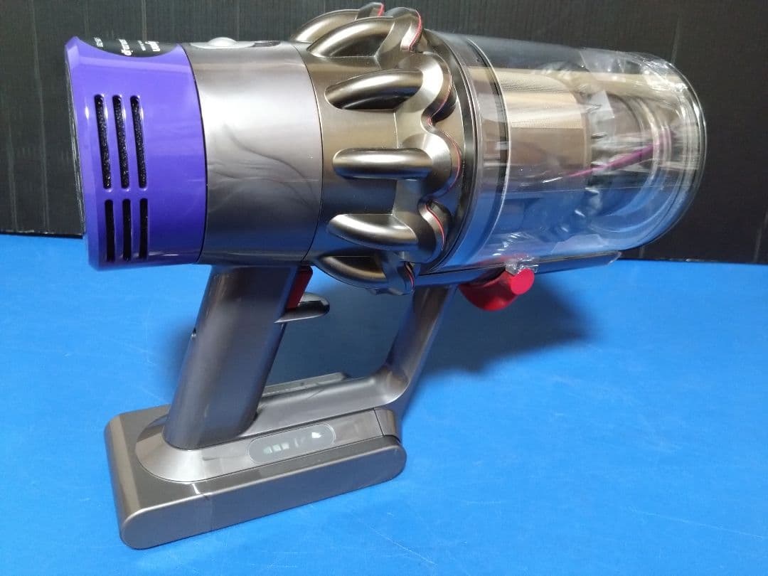 フルセット！状態良好の美品！お買い得品V10 SV-12 コードレスクリーナー①