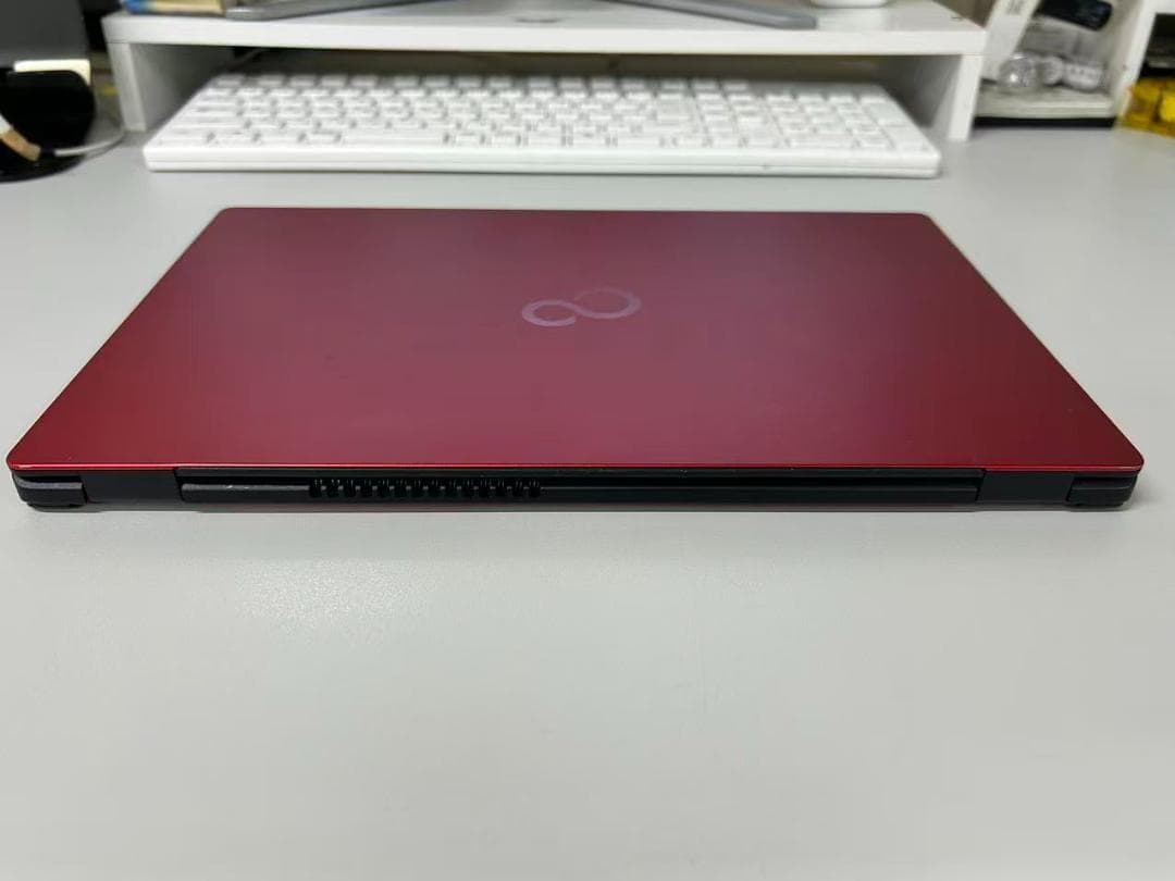超軽量840g 富士通 LIFEBOOK U9311/M 美品 オフィスあり