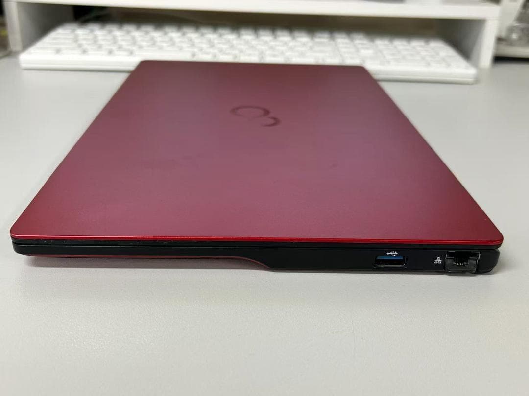 超軽量840g 富士通 LIFEBOOK U9311/M 美品 オフィスあり