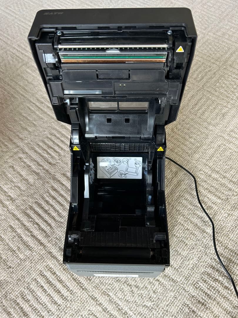 SATO/SCeaTa/ CT4-LX DT203 ラベルプリンター