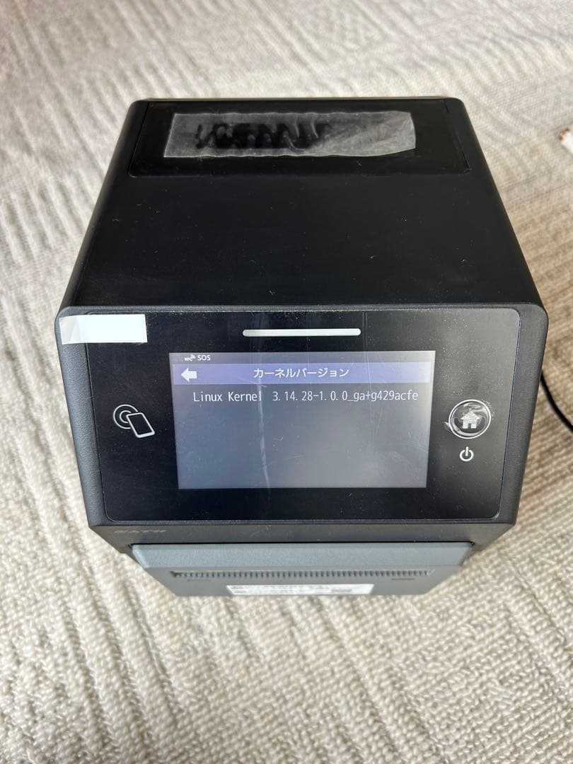 SATO/SCeaTa/ CT4-LX DT203 ラベルプリンター