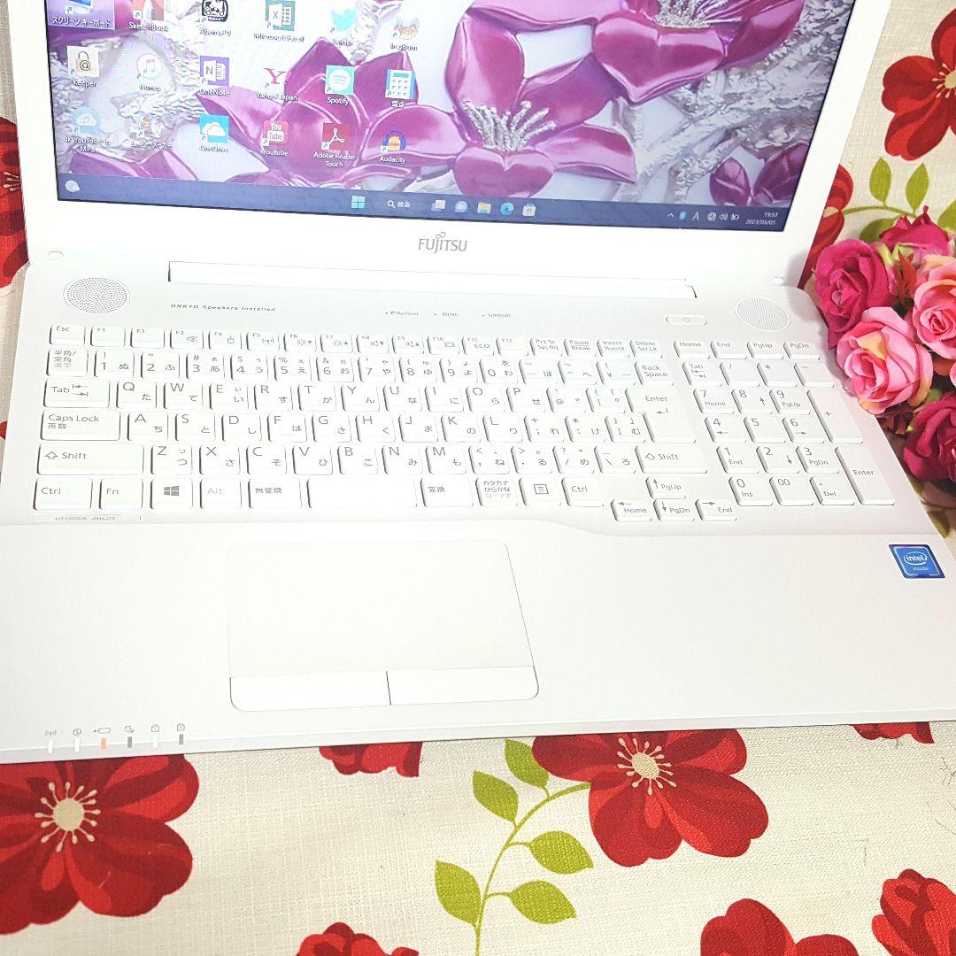 ブルーレイ/新品SSD1000GB/メモリ8GB/6世代Core-i7搭載