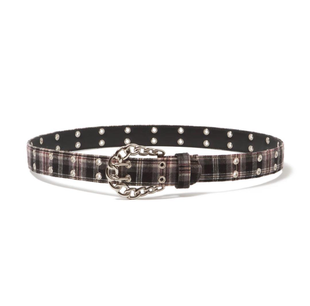 AFB ベルト　ショッパー付き