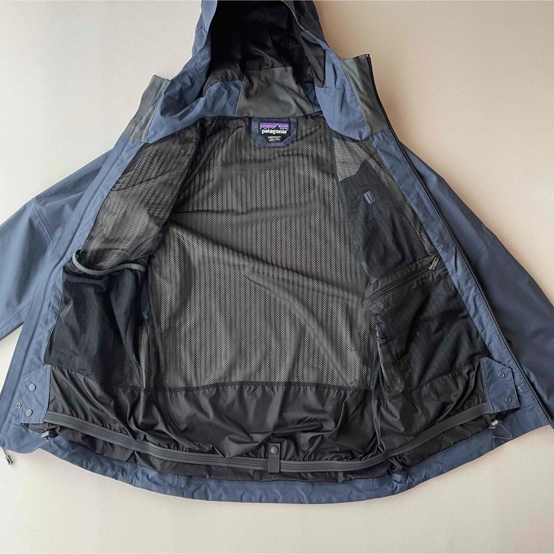 5475【極美品】パタゴニア ジャケット スノボウェア h2no RECCO付