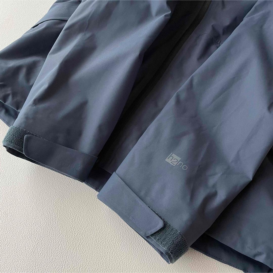 5475【極美品】パタゴニア ジャケット スノボウェア h2no RECCO付