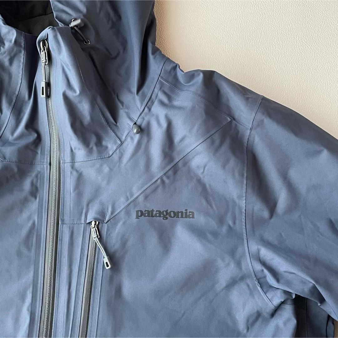 5475【極美品】パタゴニア ジャケット スノボウェア h2no RECCO付