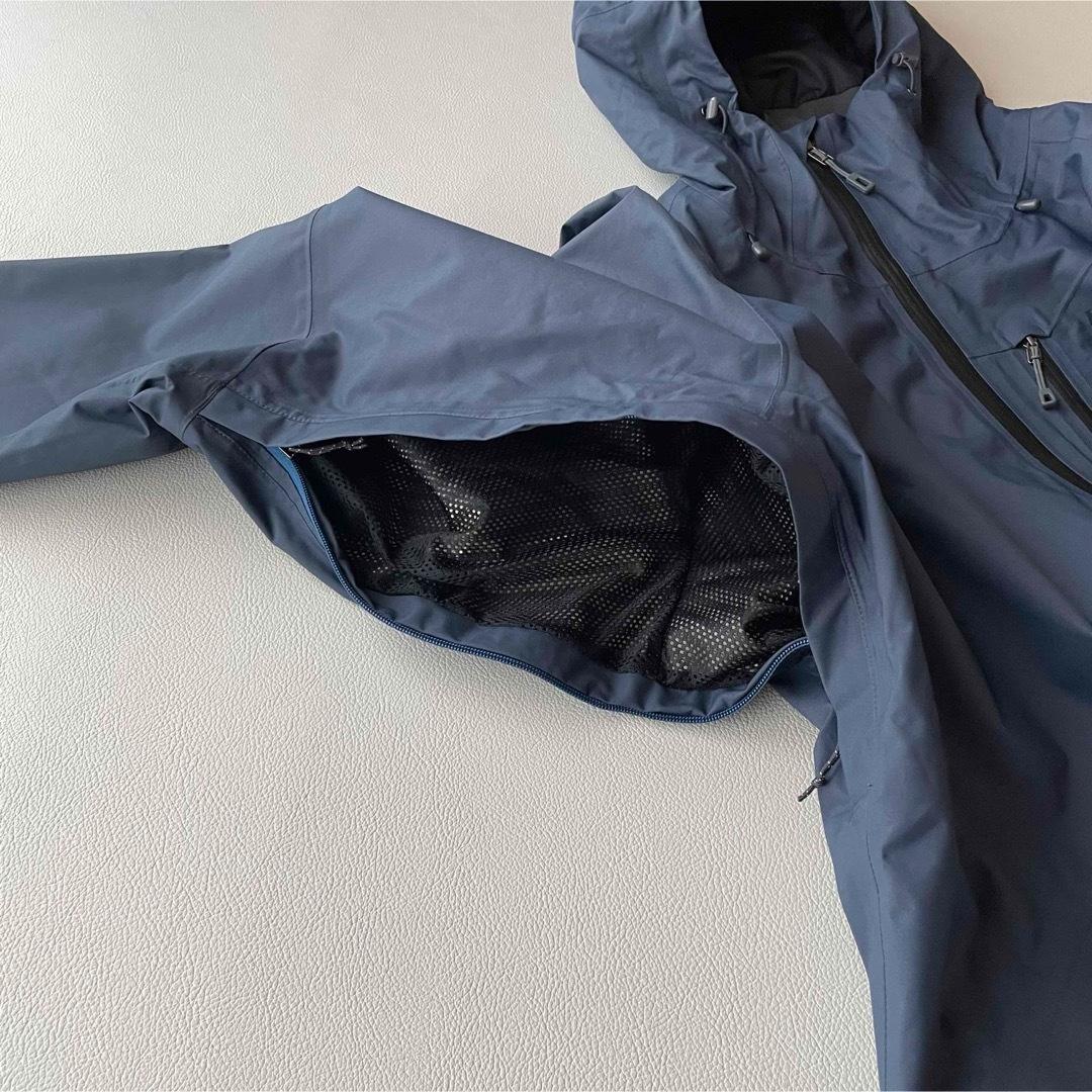 5475【極美品】パタゴニア ジャケット スノボウェア h2no RECCO付