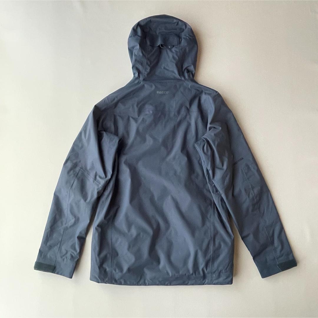 5475【極美品】パタゴニア ジャケット スノボウェア h2no RECCO付