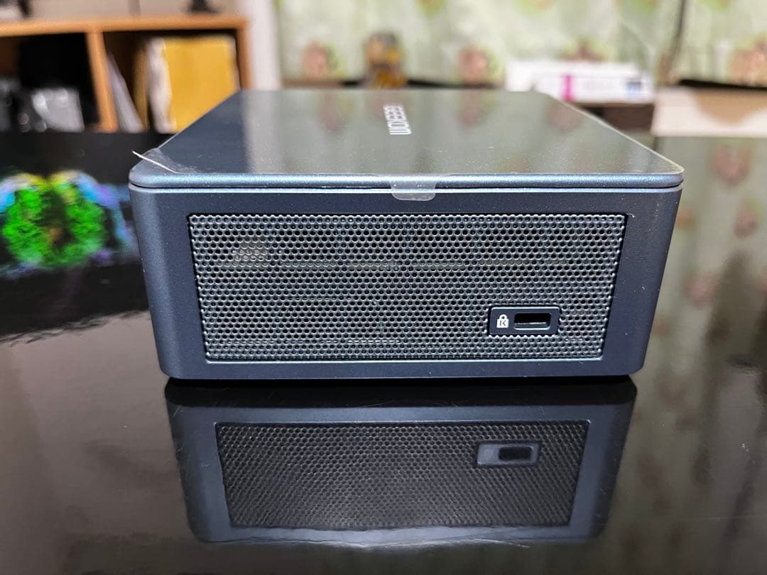 GEEKOM Mini IT12 ミニPC 本体