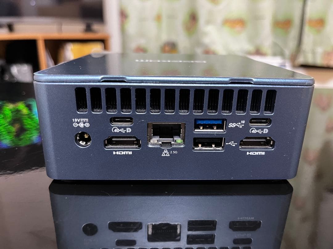 GEEKOM Mini IT12 ミニPC 本体