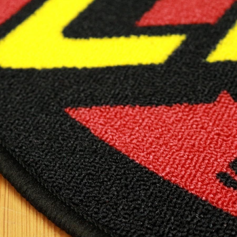 新品SANTA CRUZ Classic Dot Rug ラグマット カーペット