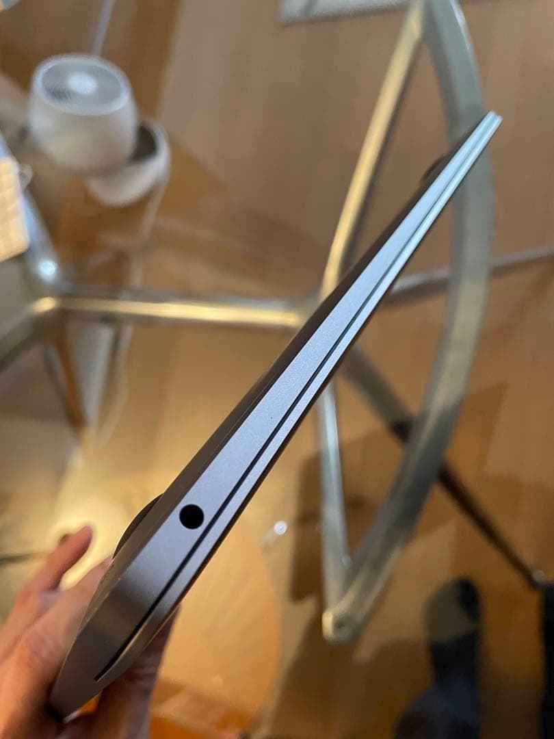 MacBook Air 2019 13インチ 16GB 128GBスペースグレイ