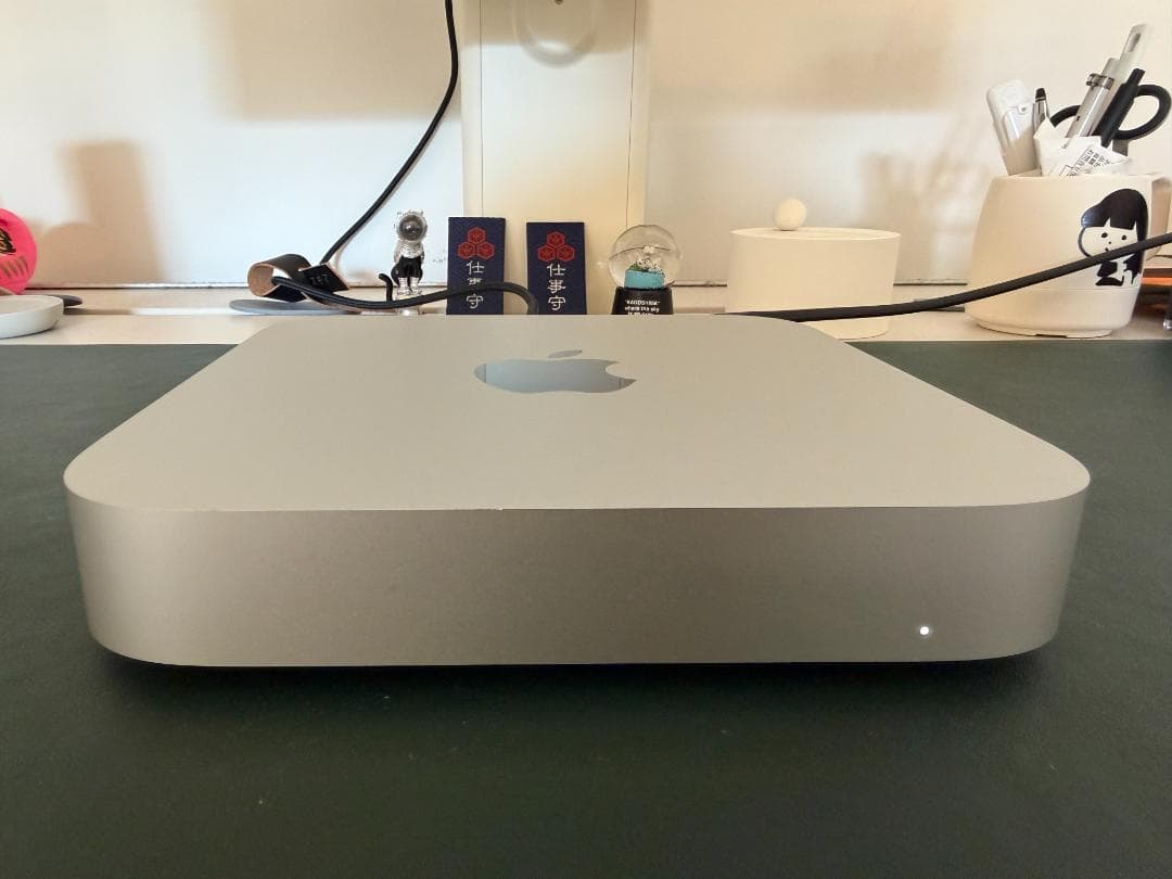 Apple Mac mini ( M1, 2020 ) A2348 付属品完備