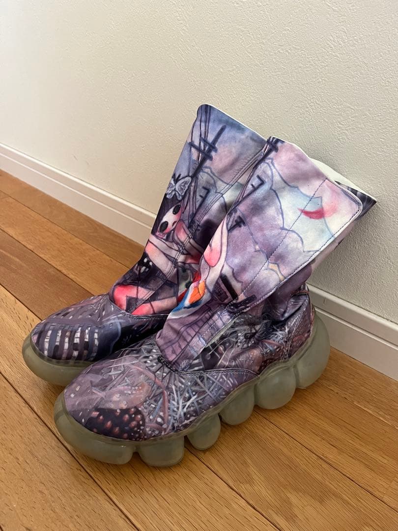 靴 mikiosakabe boots takano aya 38