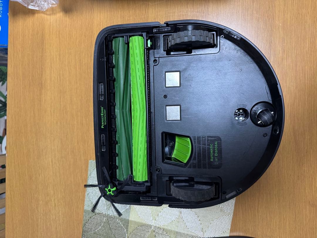 ルンバ s9+ ロボット掃除機 アイロボット 動作保証