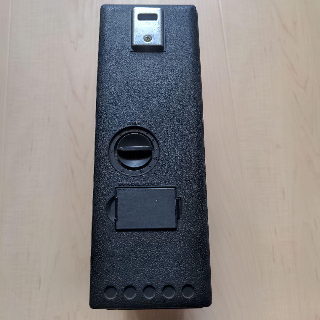 専用 SONY IC-5800 5バンドラジオ