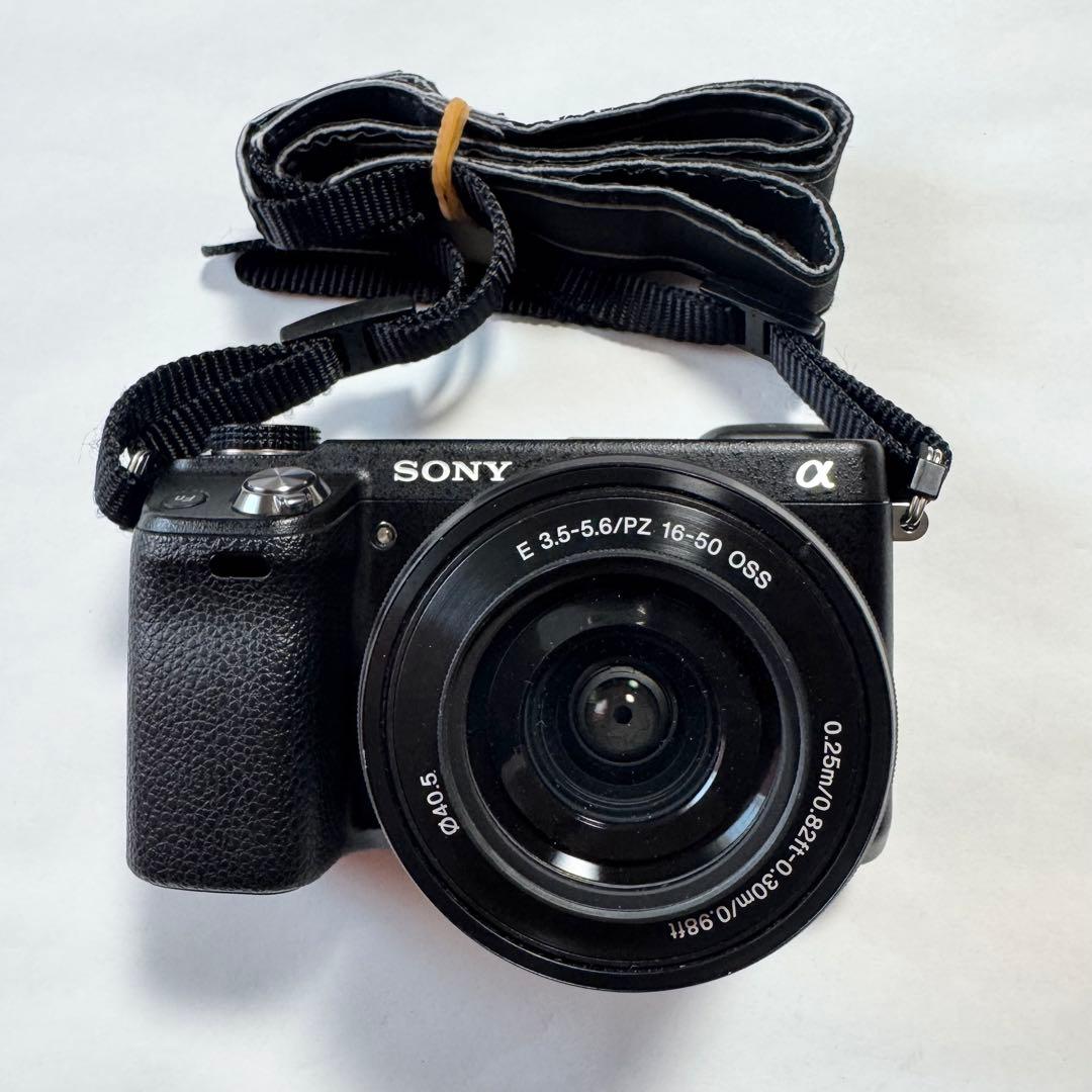 SONY NEX-6 ミラーレス一眼カメラ