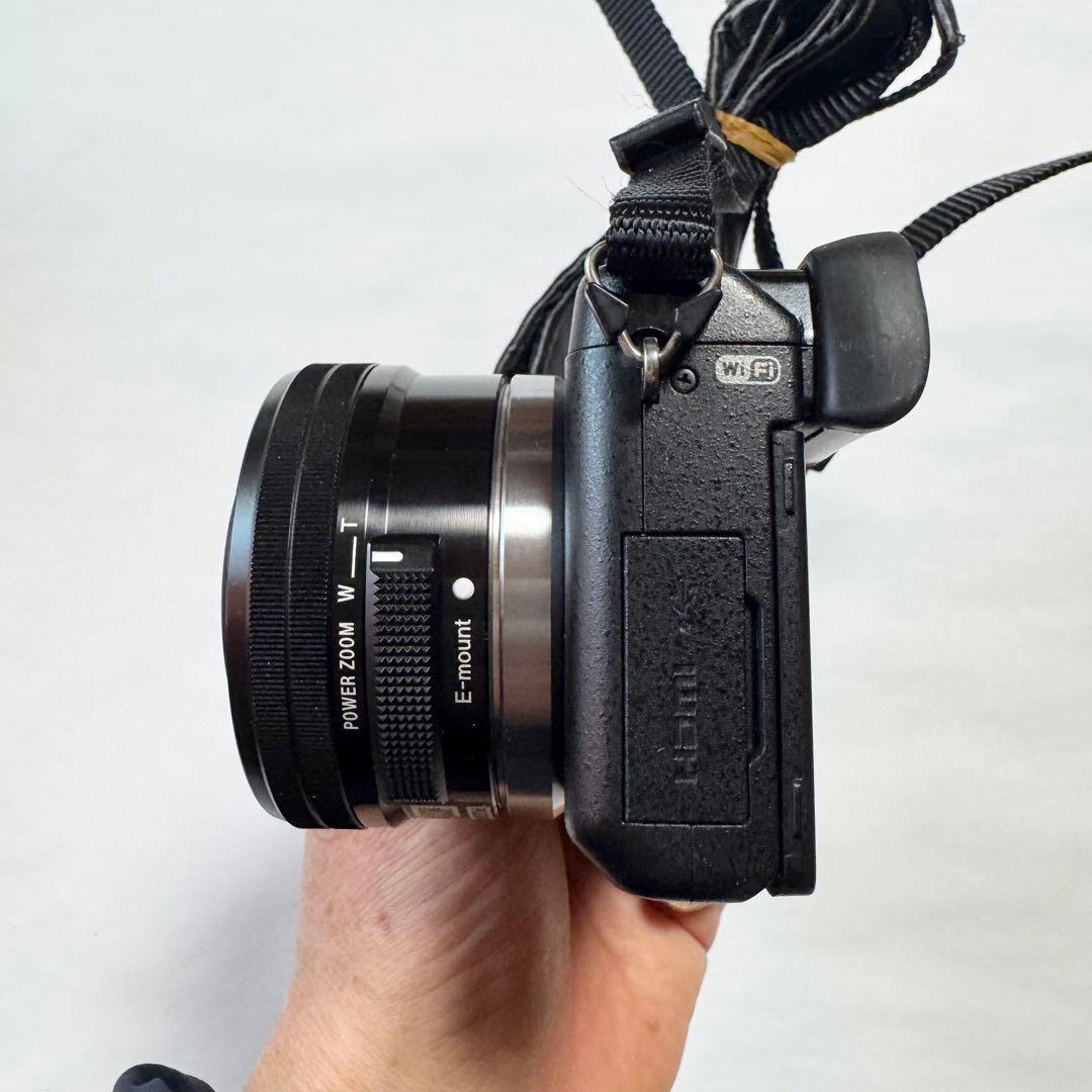 SONY NEX-6 ミラーレス一眼カメラ