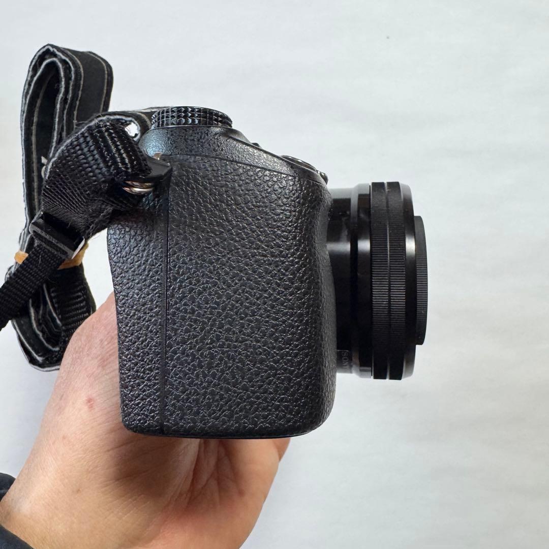 SONY NEX-6 ミラーレス一眼カメラ