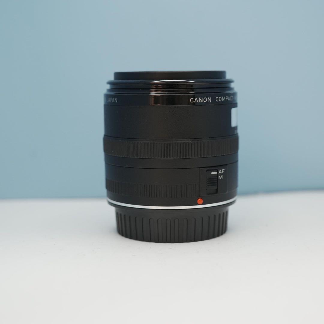 Canon純正 50mm F2.5 美品 a3865