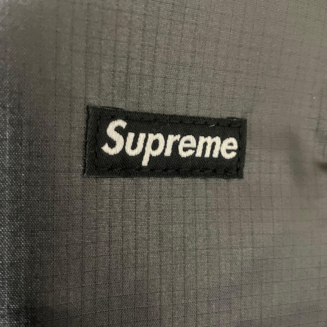 SUPREME 17AW box logo ショルダーバッグ