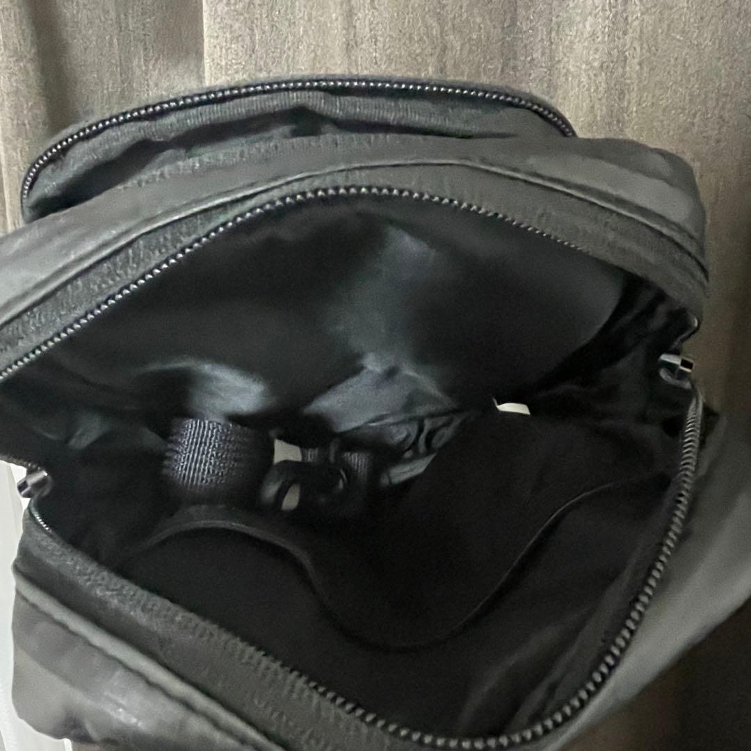 SUPREME 17AW box logo ショルダーバッグ