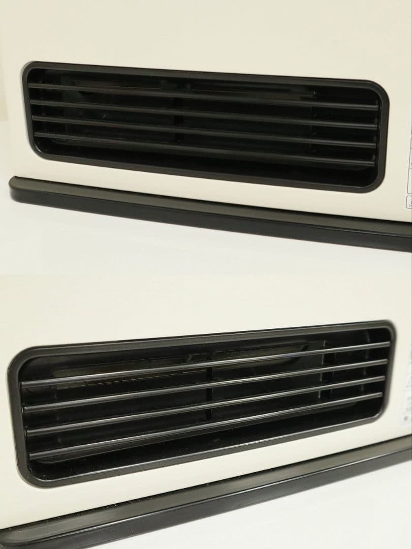 美品！リンナイ 都市ガス・ガスファンヒーター【RC-N206E】ホース付・22年