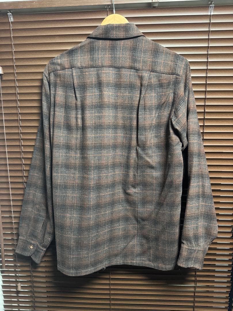 s*t様 60s PENDLETON ペンドルトン ボードシャツ ウール