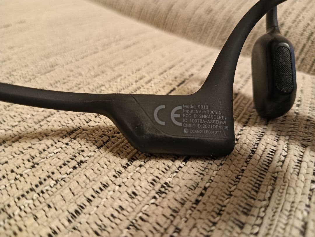 大幅値下げ！SHOKZ openrun pro s810