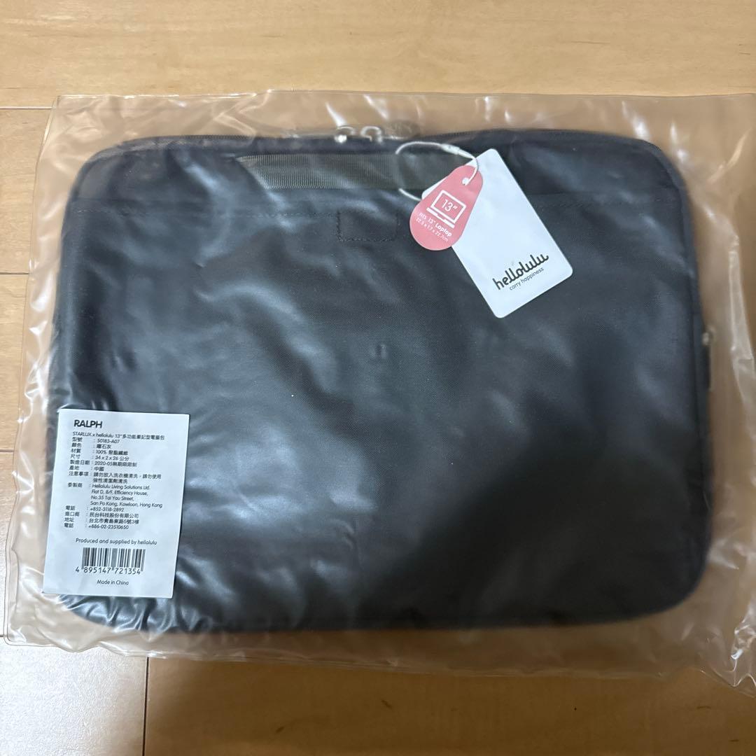 STARLUXマルチ機能ノートパソコンバッグ (13インチ)