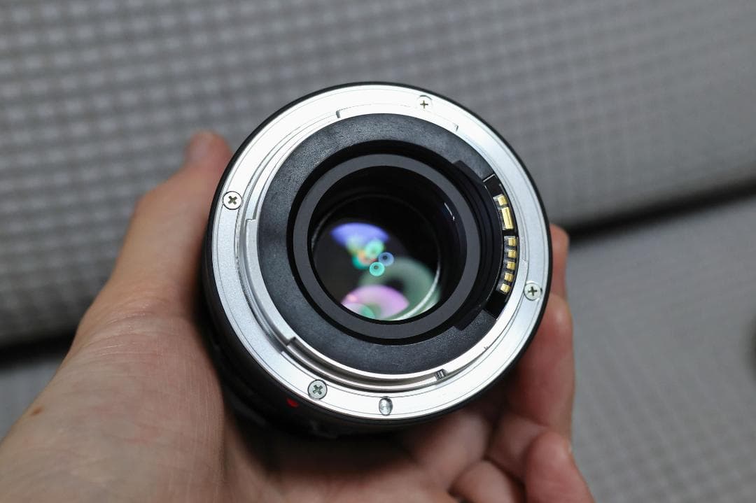 【美品】TAMRON SP AF 90mm F/2.8 マクロ EFマウント